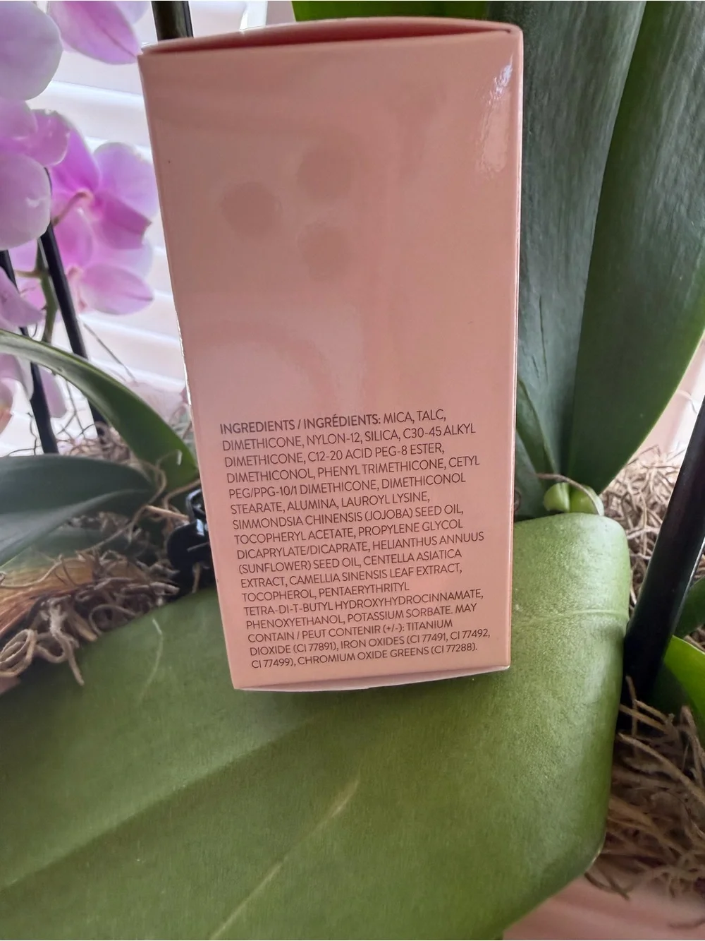 Laura Geller Versatile Powder Foundation - Peach/Rose Box
